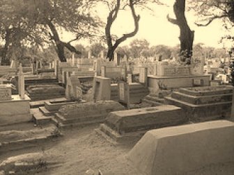 Miani Sahib graveyard___