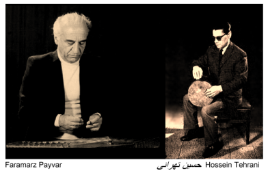Faramarz_Payvar_Hossein Therani