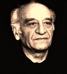 Master Faramarz Payvar