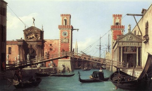 the_entrance_to_the_Arsenal_by_Canaletto,_1732