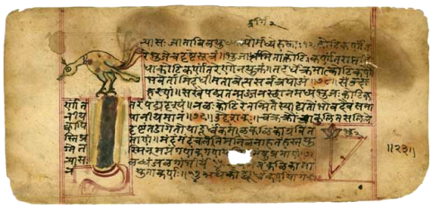 Lilavati of Bhaskara